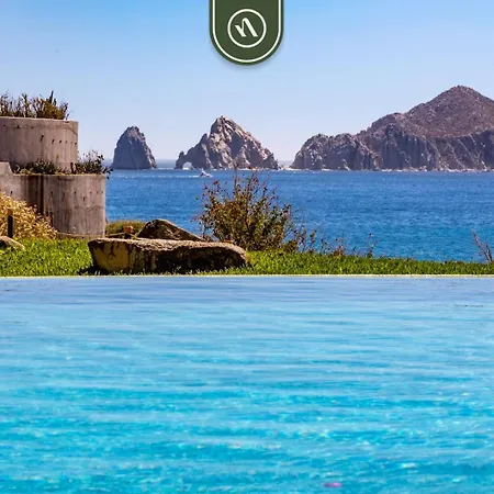 Oceanview Apt In Cabos With Beach - Pool